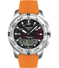 Cinturino Tissot T610026463 T-Touch ll • Rivenditore ufficiale • Orologio.it