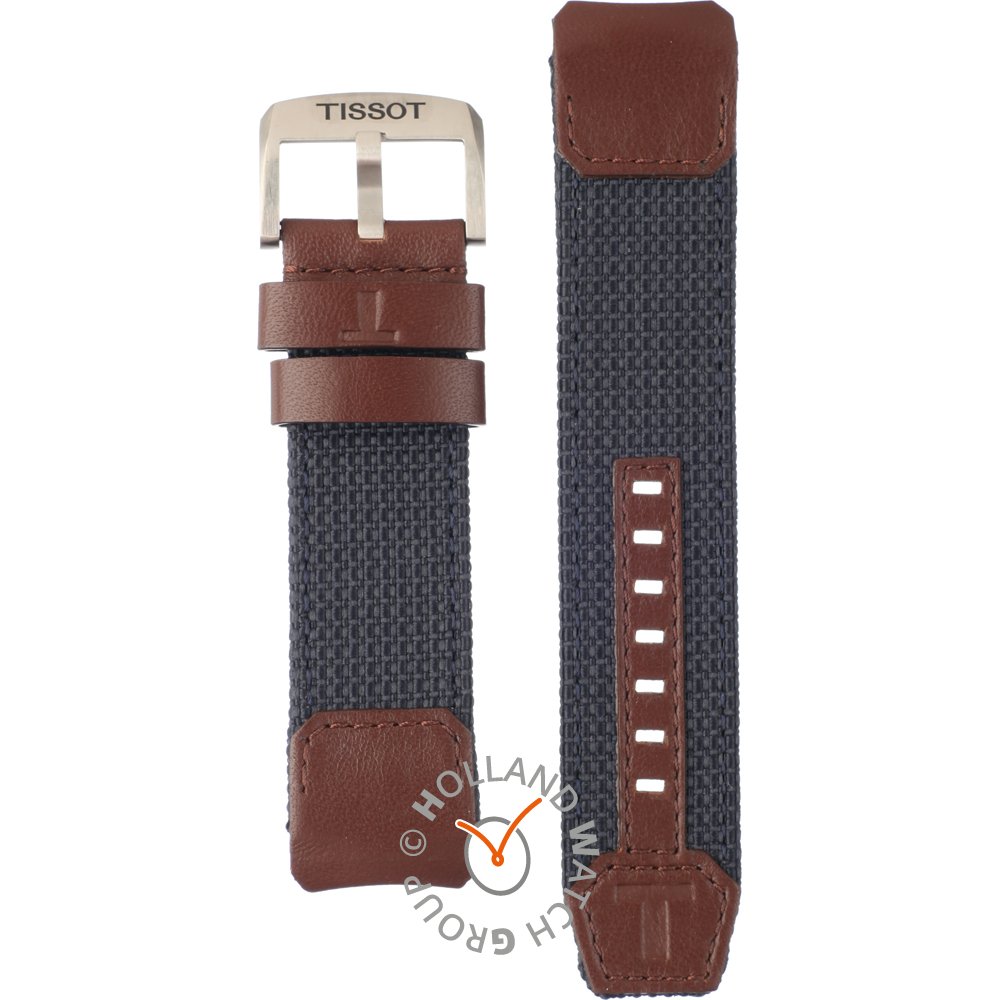 Cinturino Tissot T604036911 T-Touch Solar • Rivenditore ufficiale • Orologio .it