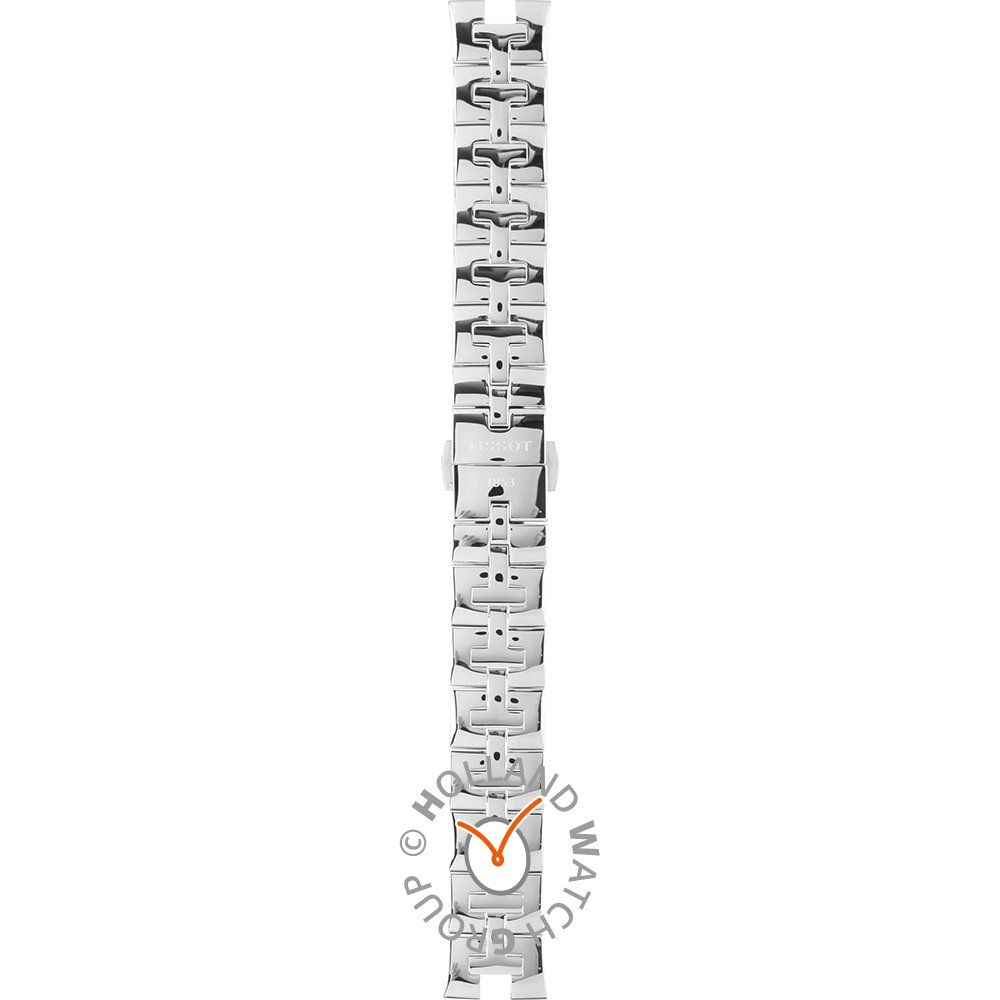 Cinturino Tissot T605033003 T12 • Rivenditore ufficiale • Orologio.it