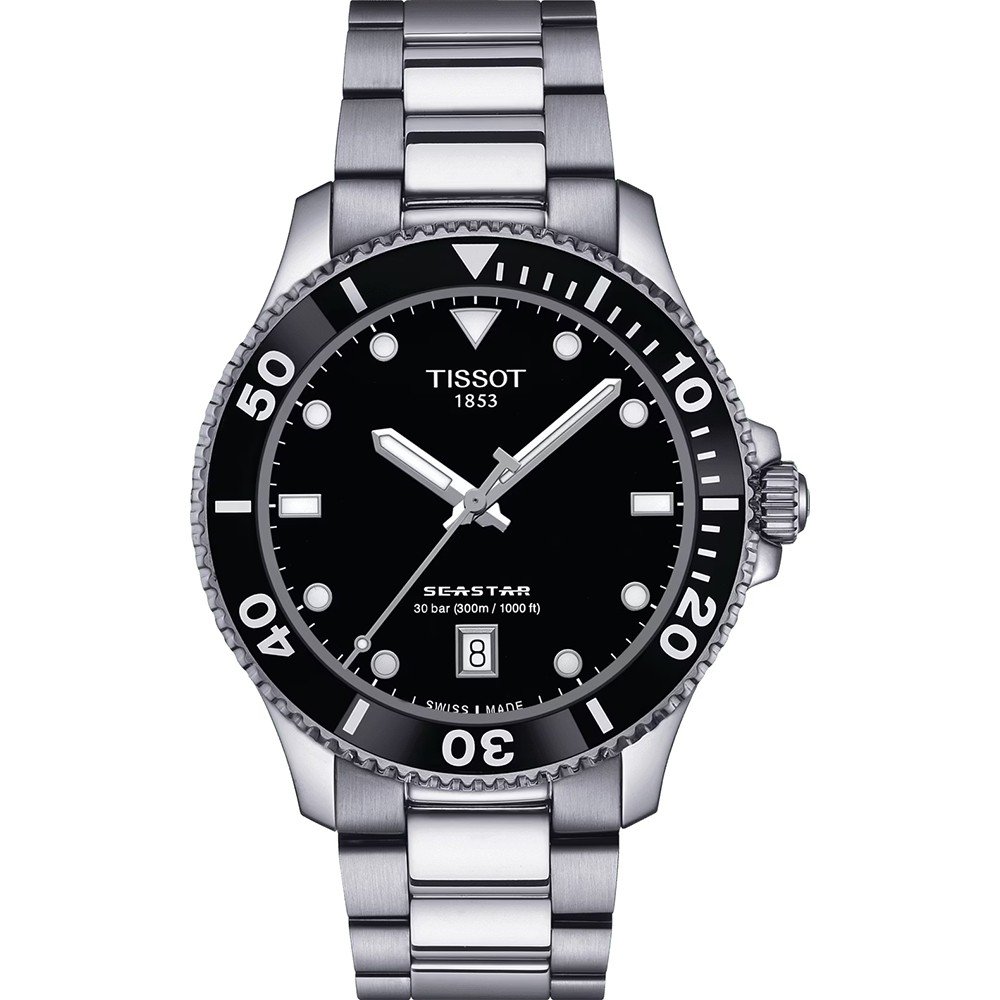 Orologio Tissot T-Sport T1204101105100 Seastar 1000