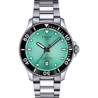 Orologio Tissot T-Sport T1204101109100 Seastar 1000