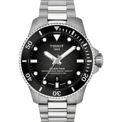 Orologio Tissot T-Sport T1209071105100 Seastar 2000