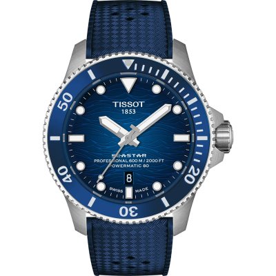 Orologio Tissot T-Sport T1209071704100 Seastar 2000
