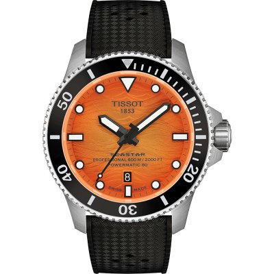 Orologio Tissot T-Sport T1209071728100 Seastar 2000