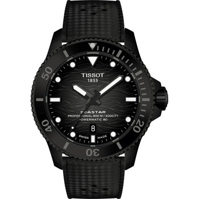 Orologio Tissot T-Sport T1209073705100 Seastar 2000