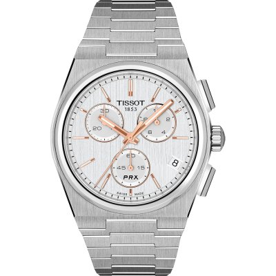 Orologio Tissot PRX T1374171103100 PRX Chrono