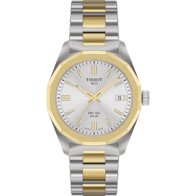 Orologio Tissot T-Classic T1518222203100 PRC 100 Solar