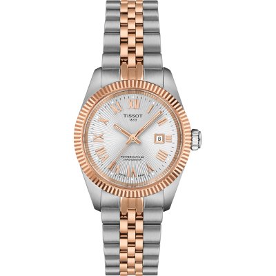 Orologio Tissot T-Classic T1562082203300 Ballade Powermatic 48 Chronometer