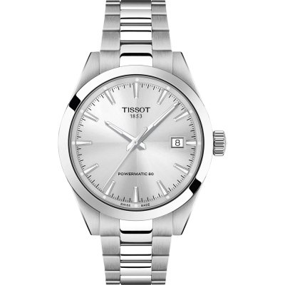 Orologio Tissot T-Classic T1658071103100 Gentleman
