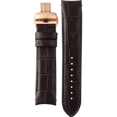 Cinturino Tissot Straps T600050075 Chemin Des Tourelles