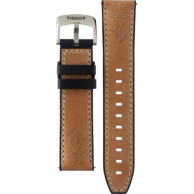 Cinturino Tissot Straps T600050657 T-Touch Connect Sport