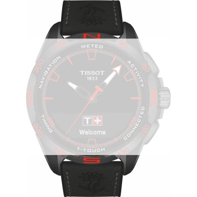 Cinturino Tissot T600052665 T-Touch