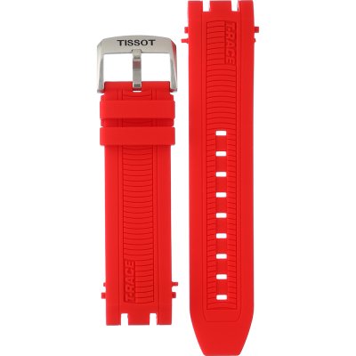 Cinturino Tissot Straps T603042825 T-Race