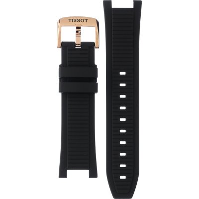 Cinturino Tissot Straps T603049672 T-Race Powermatic