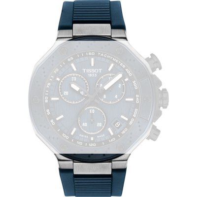 Cinturino Tissot T603051790 T-Race