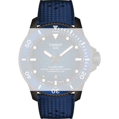 Cinturino Tissot T603052316 Seastar 2000