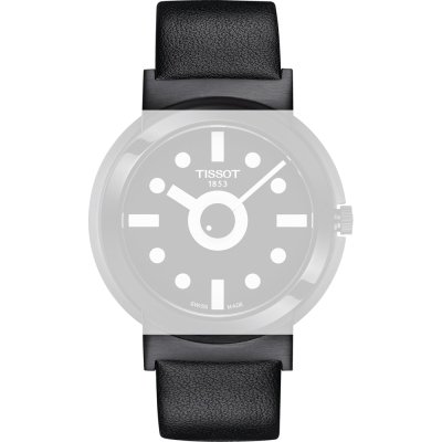 Cinturino Tissot T604046473 Heritage Memphis Limited edition 3000 pieces