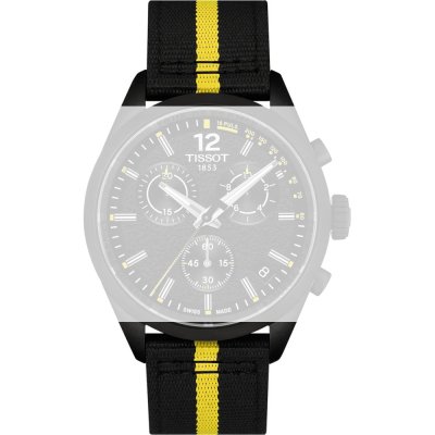 Cinturino Tissot T604052485 PR100
