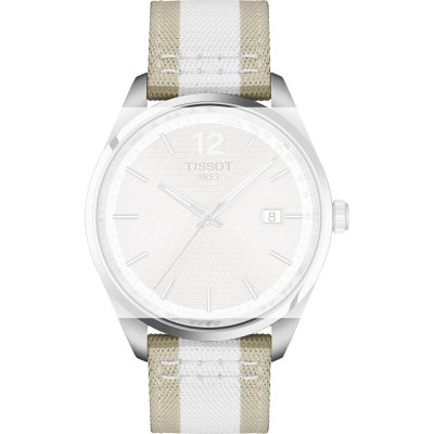 Cinturino Tissot T604052536 PR 100