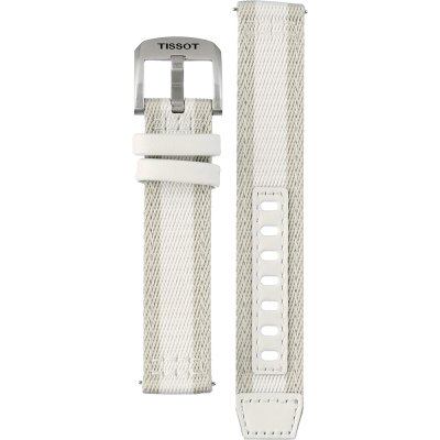 Cinturino Tissot Straps T604052538 PR 100