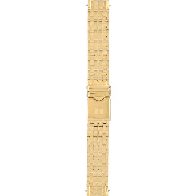 Cinturino Tissot Straps T605017237 PRC 100