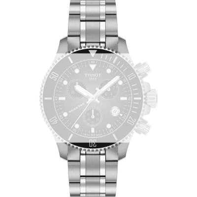 Cinturino Tissot T605050792 Seastar 1000 Chrono