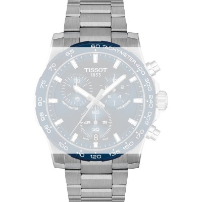 Cinturino Tissot T605052437 Supersport