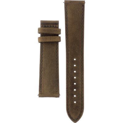 Cinturino Tissot Straps T610049601 Chemin Des Tourelles Squelette