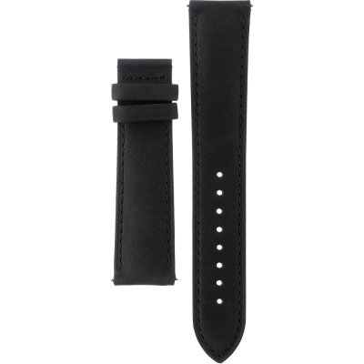 Cinturino Tissot Straps T610049602 Chemin Des Tourelles Squelette