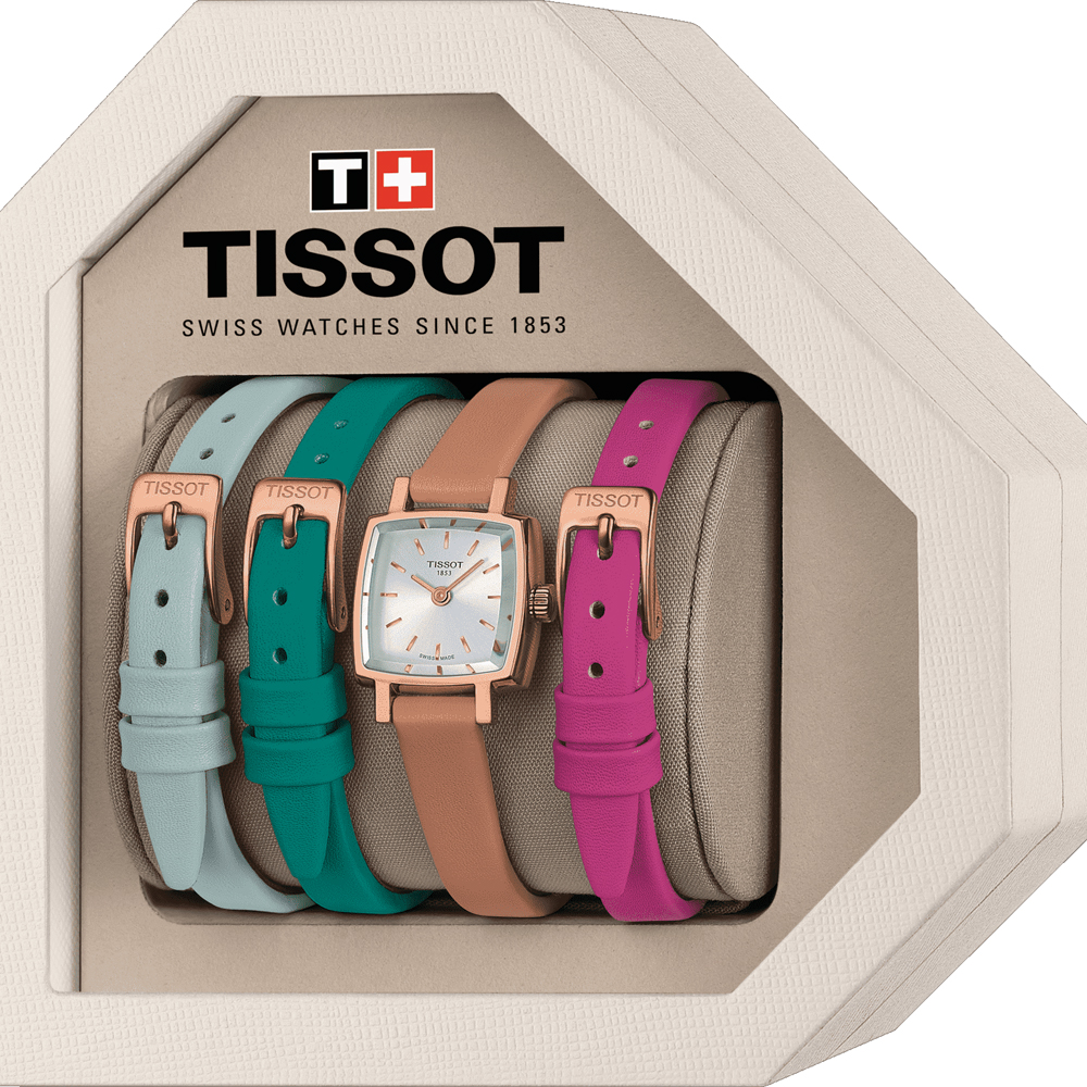 Orologio Tissot T-Lady T0581093603101 Tissot Lovely