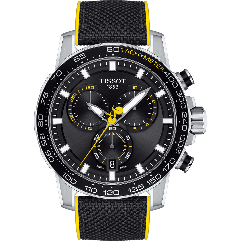 Orologio Tissot T1256171705100 Tour de France