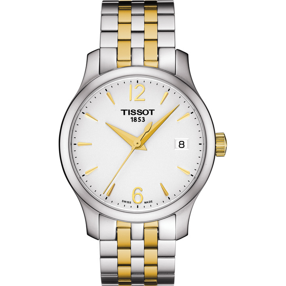 Tissot T0632102203700 Tradition orologio