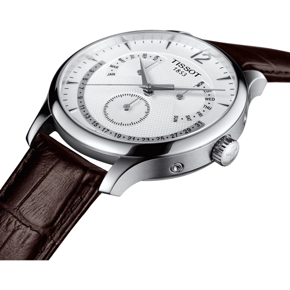 Orologio Tissot T-Classic T0636371603700 Tradition • EAN: 7611608253632 •  Orologio.it