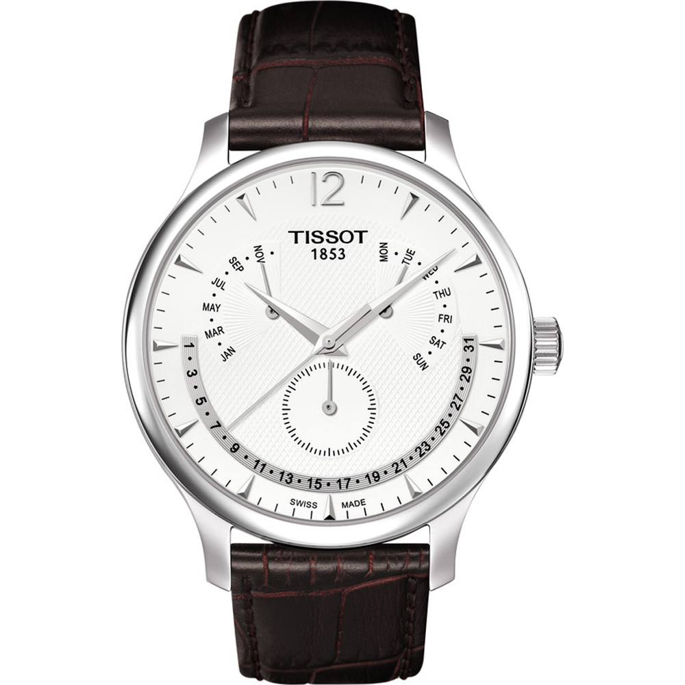 orologio Tissot T-Classic T0636371603700 Tradition