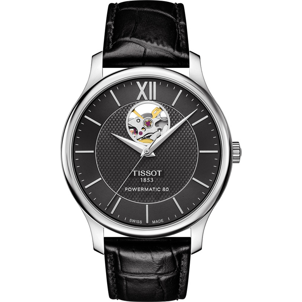Orologio Tissot T-Classic T0639071605800 Tradition • EAN: 7611608276006 •  Orologio.it