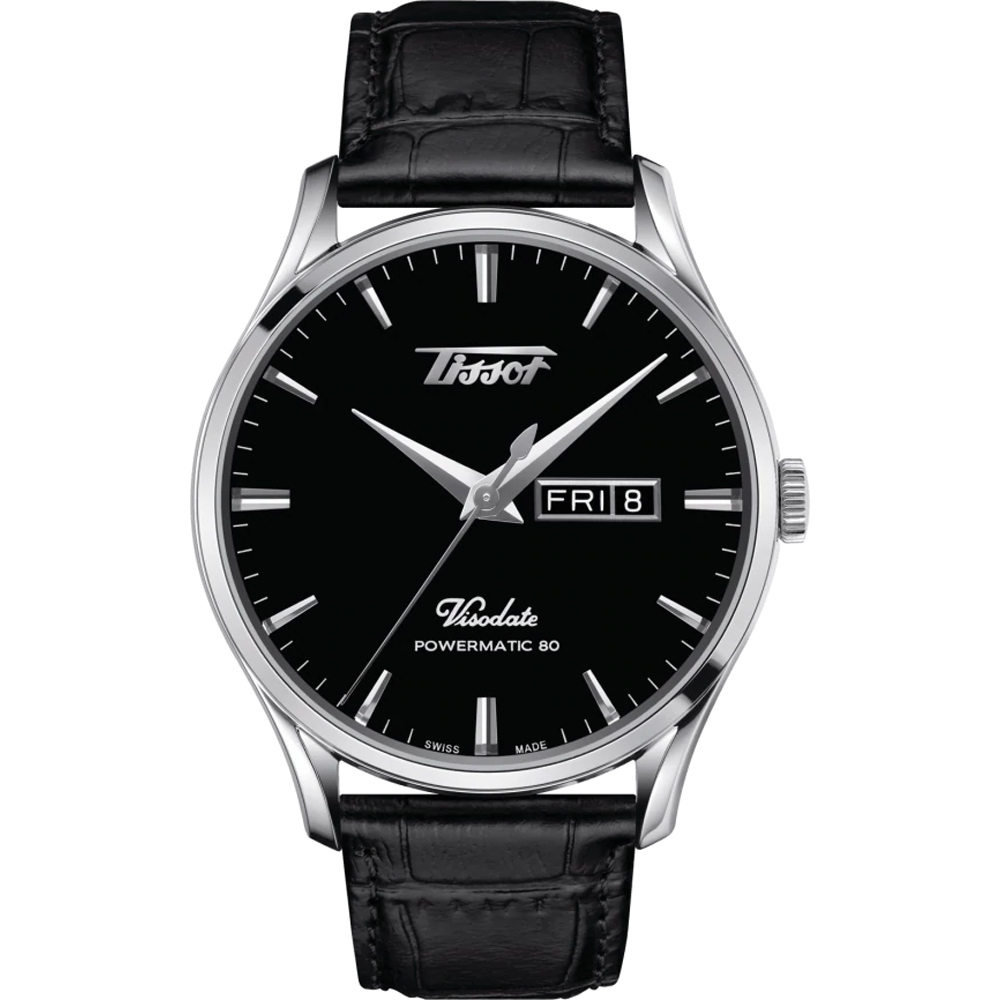 Orologio Tissot Heritage T1184301605100 Heritage Visodate