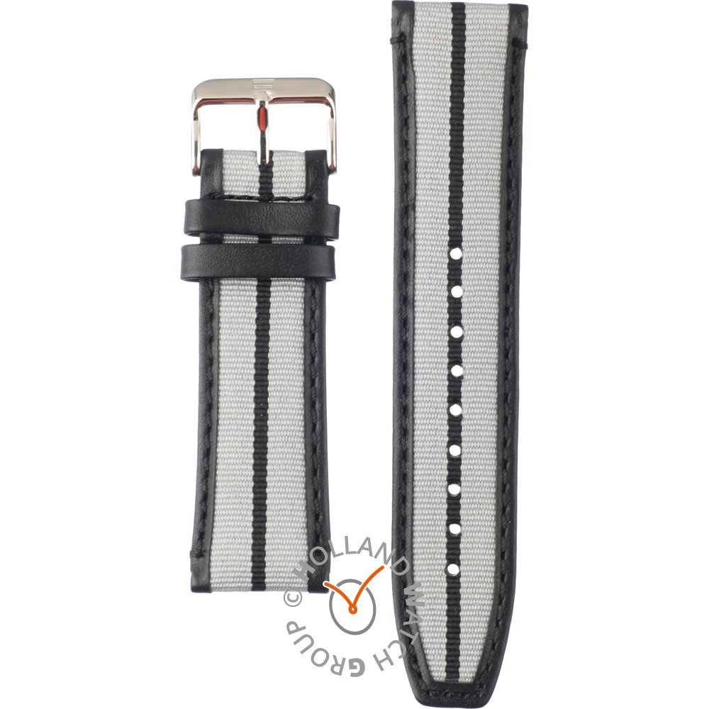 Cinturino Tommy Hilfiger 679301558 1558 • Rivenditore ufficiale •  Orologio.it