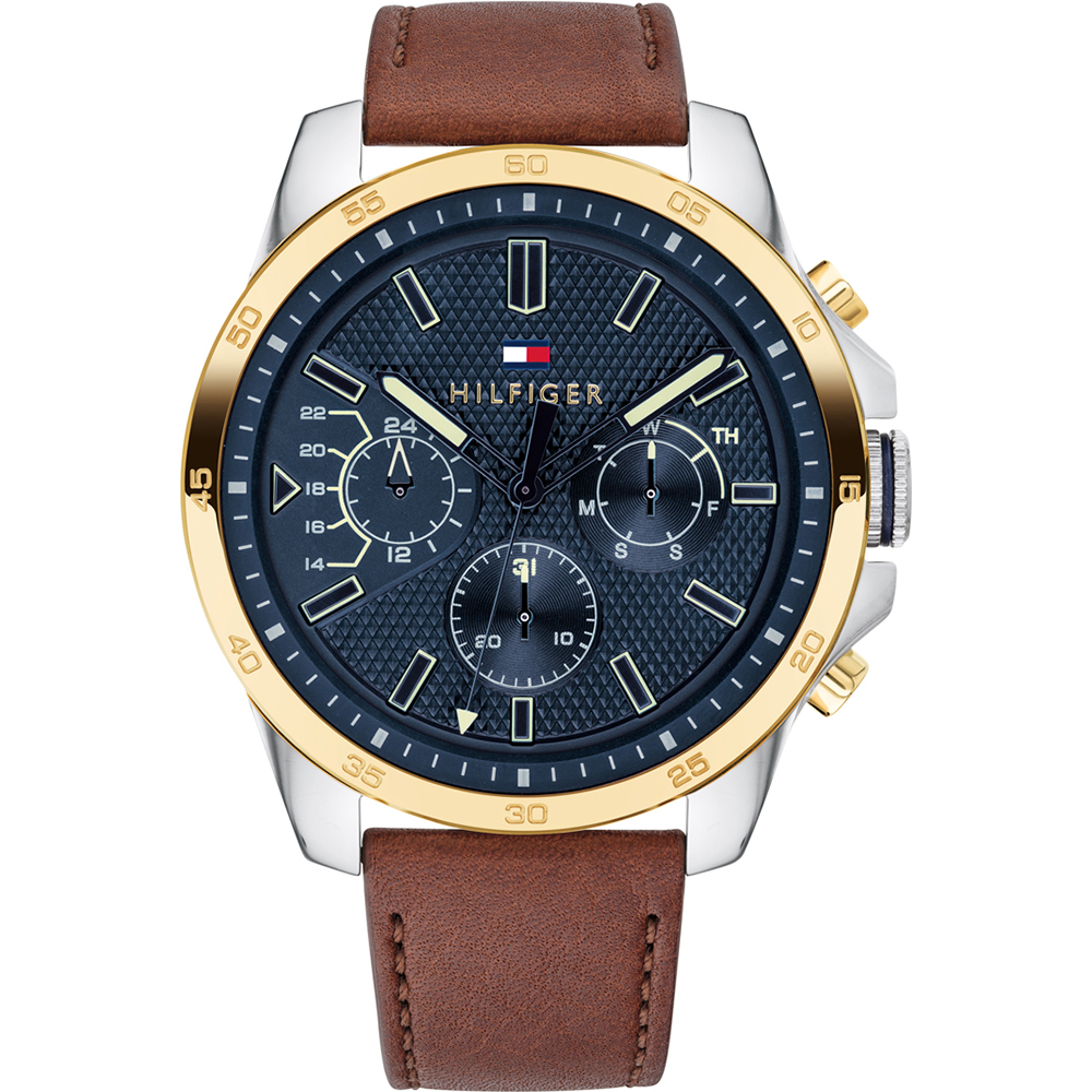 Tommy Hilfiger 1791561 Decker orologio