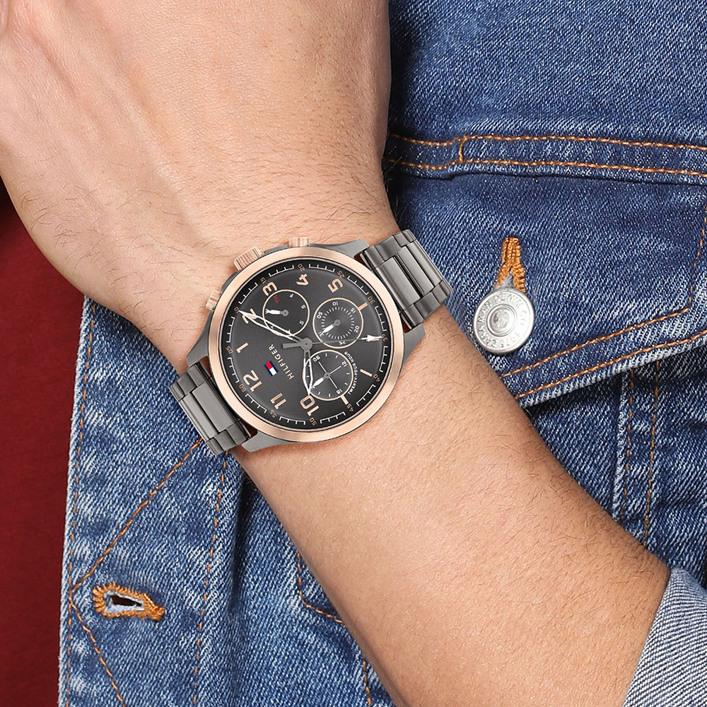 Orologio Tommy Hilfiger 1791871 • EAN: 7613272433525 • Orologio.it