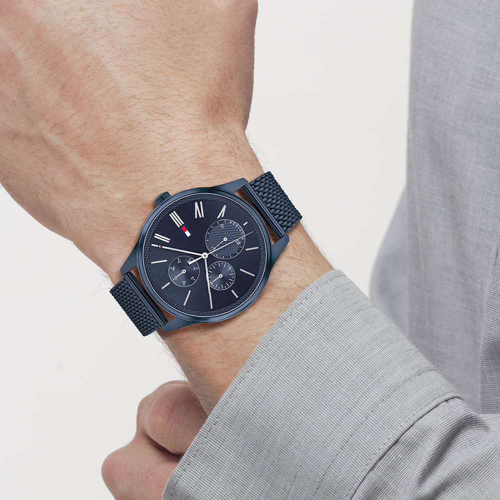 Orologio Tommy Hilfiger 1791872 • EAN: 7613272433532 • Orologio.it
