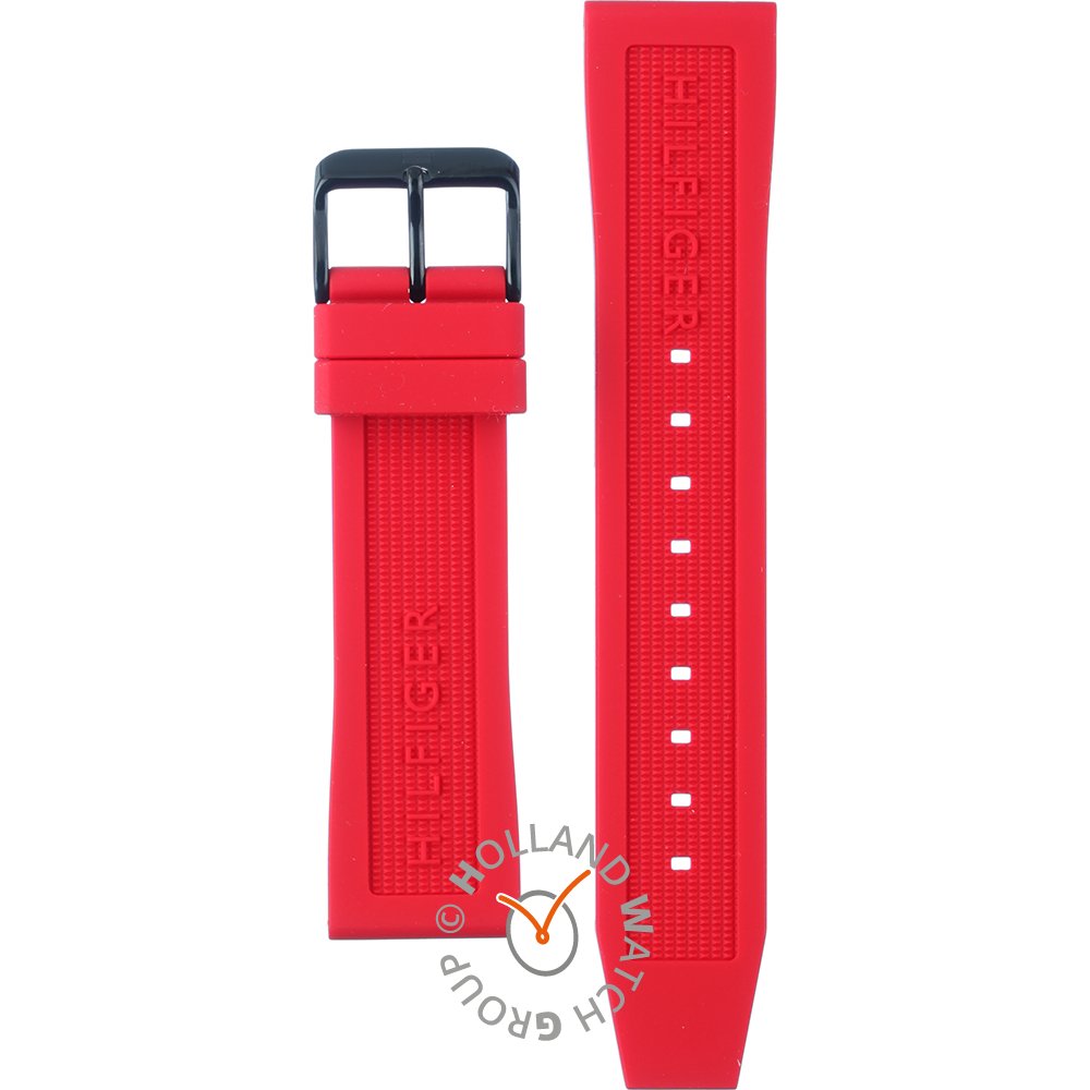 Cinturino Tommy Hilfiger 679302527 • Rivenditore ufficiale • Orologio.it