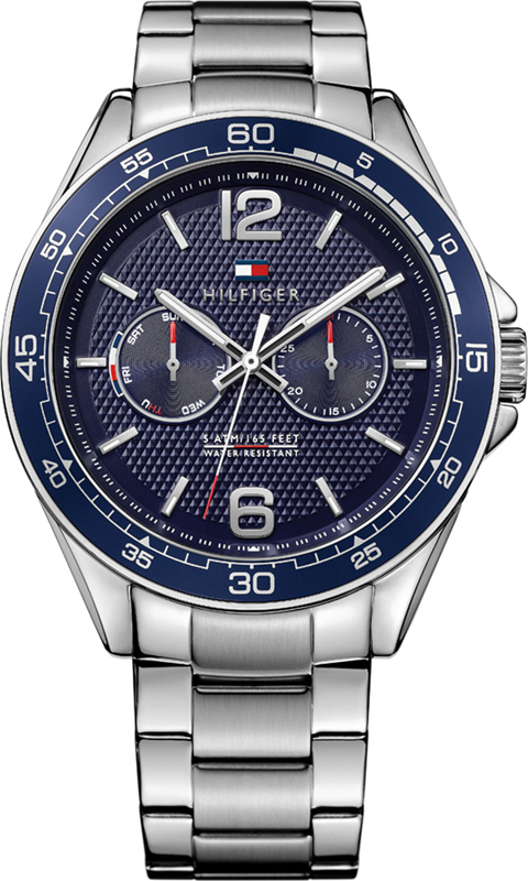 Tommy Hilfiger Tommy Hilfiger Watches 1791366 Erik orologio