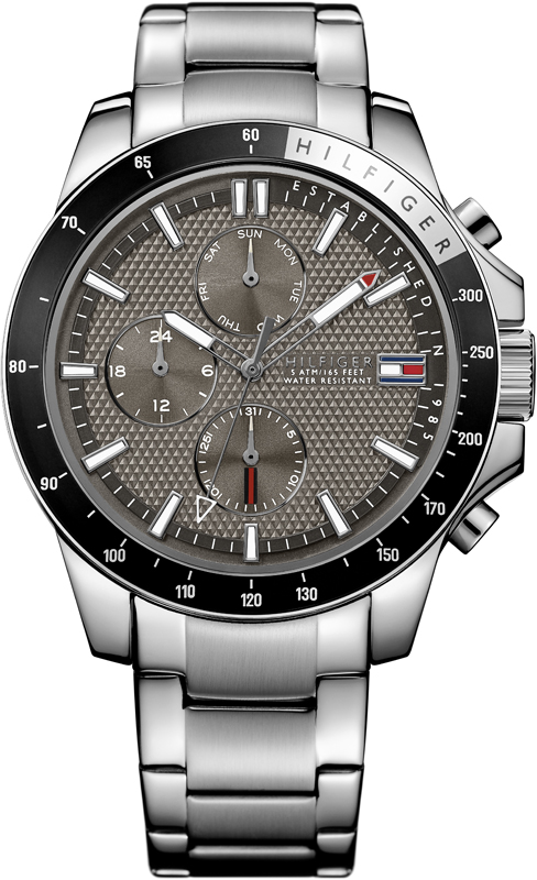 Tommy Hilfiger Tommy Hilfiger Watches 1791165 Jace orologio