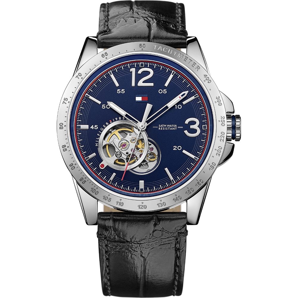 Tommy Hilfiger Tommy Hilfiger Watches 1791253 Ken orologio