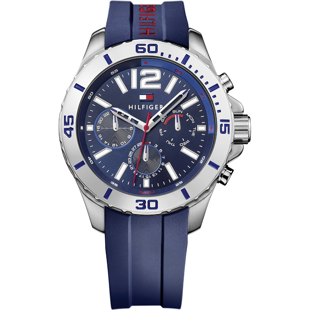 Tommy Hilfiger Tommy Hilfiger Watches 1791142 Nolan orologio