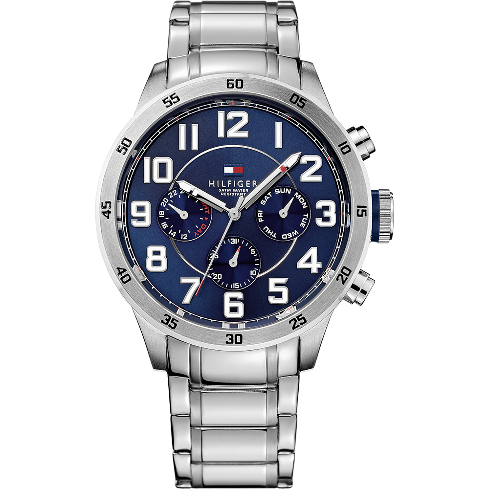Tommy Hilfiger Tommy Hilfiger Watches 1791053 Trent orologio