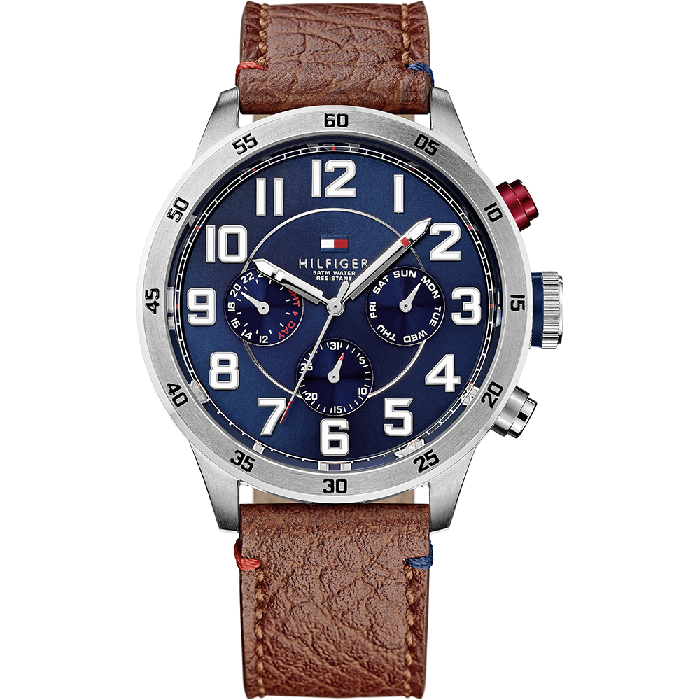 Tommy Hilfiger Tommy Hilfiger Watches 1791066 Trent orologio