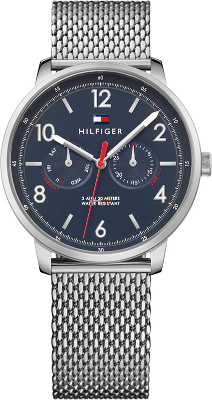 Tommy Hilfiger Tommy Hilfiger Watches 1791354 Will orologio