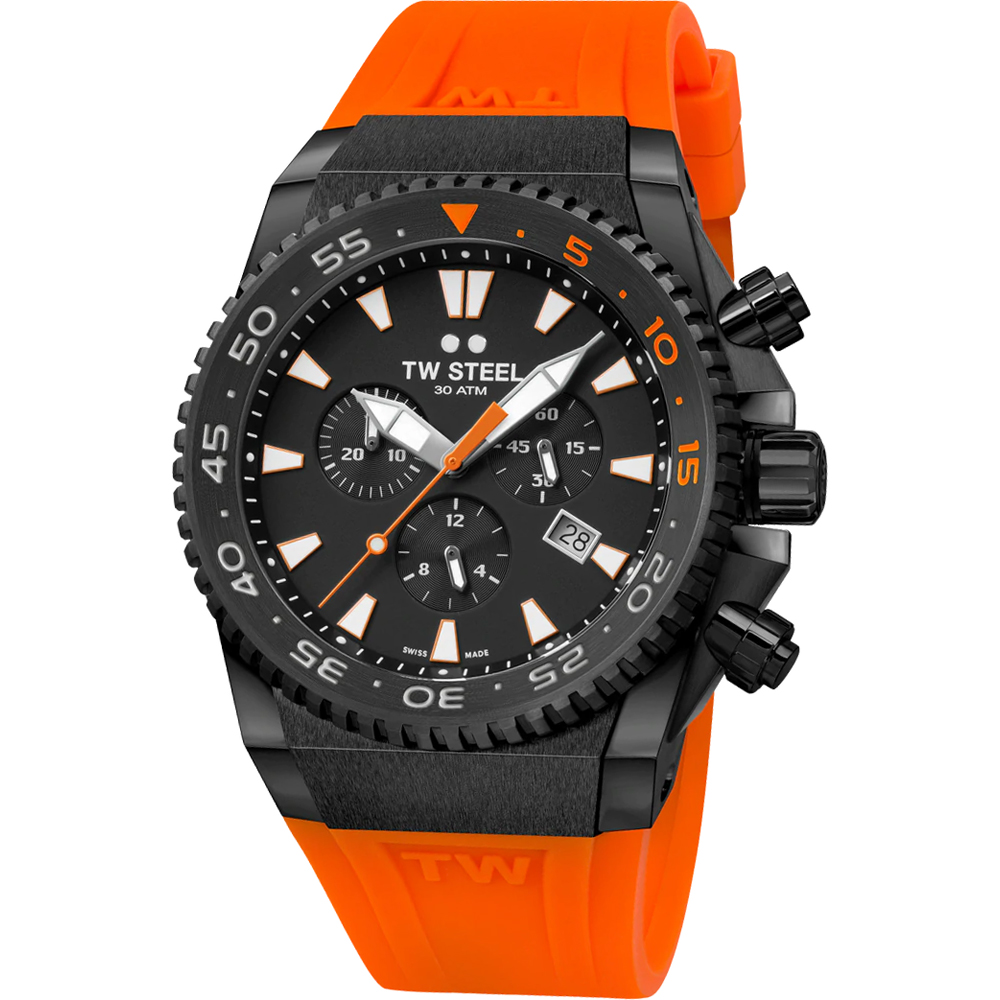 Orologio TW Steel Diver ACE404 Ace Diver - 1000 pieces limited edition