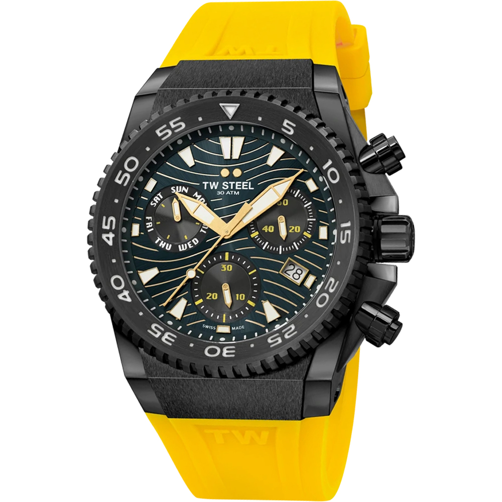 Orologio TW Steel Diver ACE414 Ace Diver - 1000 pieces limited edition